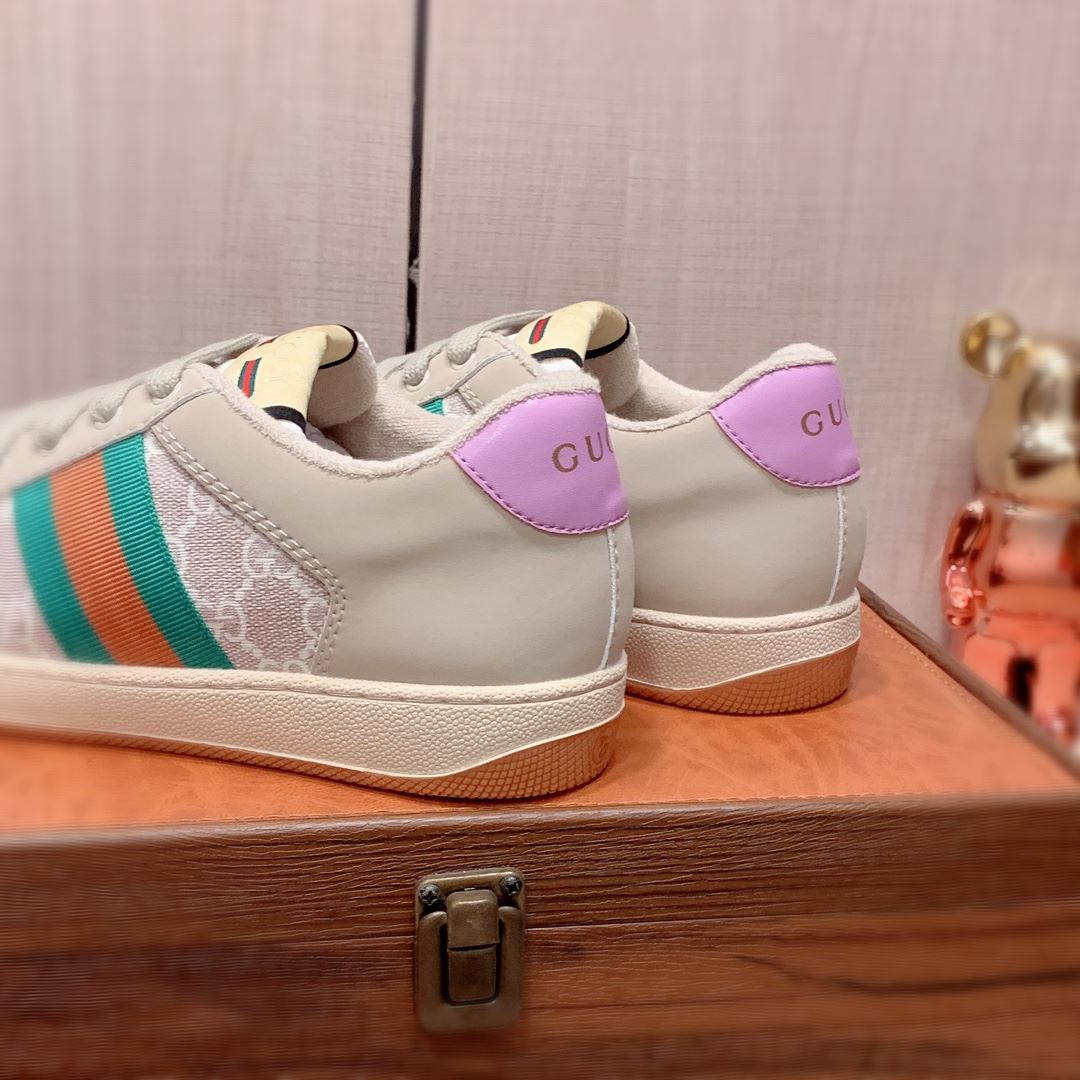 Gucci Screener Shoes